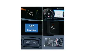 Volvo V60, 2.0, 288 kW, подключаемый гибрид, автомат, полный привод