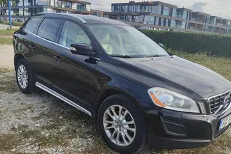 Volvo XC60, 2.4, 120 kW, дизель, автомат, полный привод