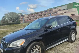 Volvo XC60, 2.4, 120 kW, дизель, автомат, полный привод
