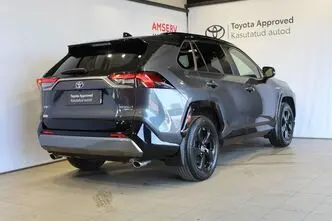 Toyota RAV4, 2.5, 131 kW, гибрид, автомат, полный привод