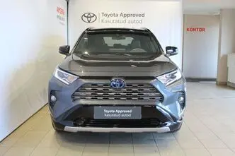 Toyota RAV4, 2.5, 131 kW, гибрид, автомат, полный привод