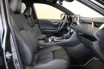 Toyota RAV4, 2.5, 131 kW, гибрид, автомат, полный привод