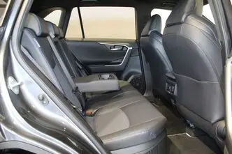 Toyota RAV4, 2.5, 131 kW, гибрид, автомат, полный привод