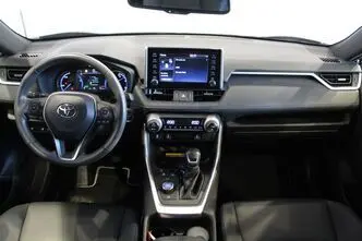 Toyota RAV4, 2.5, 131 kW, гибрид, автомат, полный привод