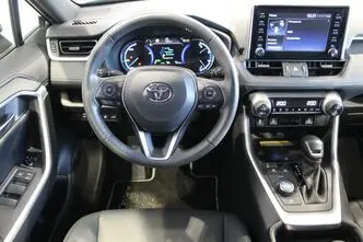Toyota RAV4, 2.5, 131 kW, гибрид, автомат, полный привод