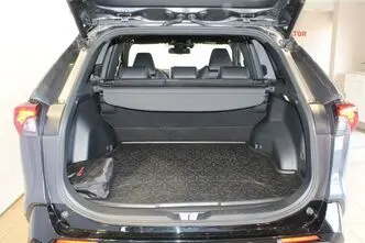 Toyota RAV4, 2.5, 131 kW, гибрид, автомат, полный привод