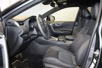 Toyota RAV4, 2.5, 131 kW, гибрид, автомат, полный привод