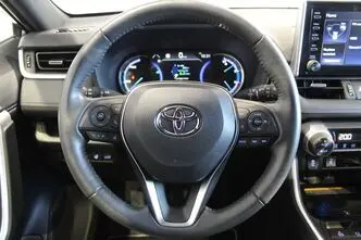 Toyota RAV4, 2.5, 131 kW, гибрид, автомат, полный привод