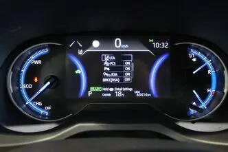Toyota RAV4, 2.5, 131 kW, гибрид, автомат, полный привод