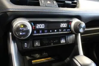 Toyota RAV4, 2.5, 131 kW, гибрид, автомат, полный привод