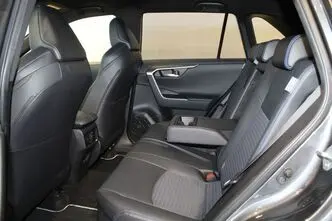 Toyota RAV4, 2.5, 131 kW, гибрид, автомат, полный привод