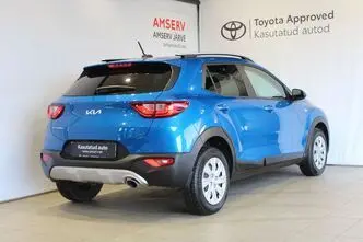 Kia Stonic, 1.2, 62 kW, бензин, механическая, передний привод