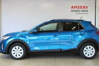 Kia Stonic, 1.2, 62 kW, бензин, механическая, передний привод