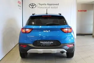Kia Stonic, 1.2, 62 kW, бензин, механическая, передний привод