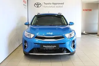 Kia Stonic, 1.2, 62 kW, бензин, механическая, передний привод