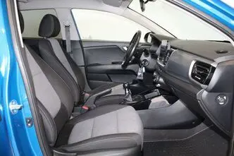 Kia Stonic, 1.2, 62 kW, бензин, механическая, передний привод