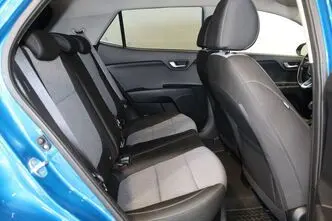Kia Stonic, 1.2, 62 kW, бензин, механическая, передний привод