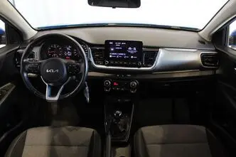 Kia Stonic, 1.2, 62 kW, бензин, механическая, передний привод