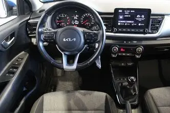 Kia Stonic, 1.2, 62 kW, бензин, механическая, передний привод