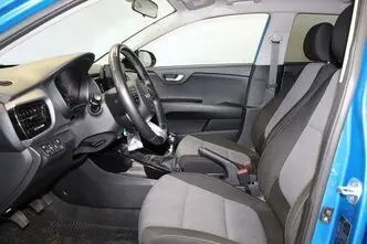 Kia Stonic, 1.2, 62 kW, бензин, механическая, передний привод
