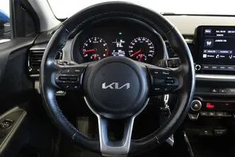 Kia Stonic, 1.2, 62 kW, бензин, механическая, передний привод