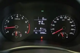 Kia Stonic, 1.2, 62 kW, бензин, механическая, передний привод