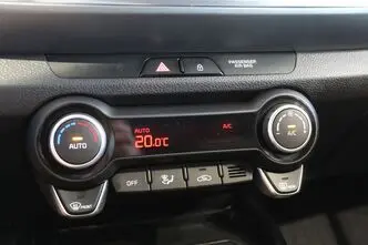 Kia Stonic, 1.2, 62 kW, бензин, механическая, передний привод