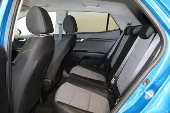 Kia Stonic, 1.2, 62 kW, бензин, механическая, передний привод