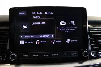 Kia Stonic, 1.2, 62 kW, бензин, механическая, передний привод