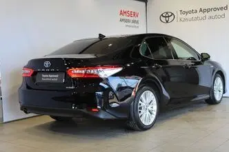 Toyota Camry, 2.5, 131 kW, гибрид, автомат, передний привод
