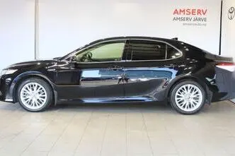 Toyota Camry, 2.5, 131 kW, гибрид, автомат, передний привод