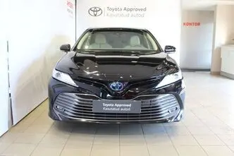 Toyota Camry, 2.5, 131 kW, гибрид, автомат, передний привод