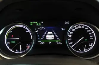 Toyota Camry, 2.5, 131 kW, гибрид, автомат, передний привод