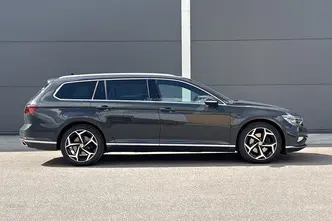 Volkswagen Passat, 2.0, 147 kW, diesel, automatic, front-wheel drive