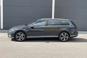 Volkswagen Passat, 2.0, 147 kW, diesel, automatic, front-wheel drive