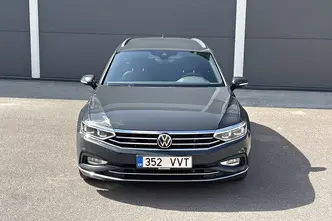 Volkswagen Passat, 2.0, 147 kW, diesel, automatic, front-wheel drive