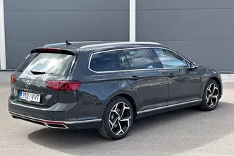 Volkswagen Passat, 2.0, 147 kW, diesel, automatic, front-wheel drive