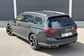 Volkswagen Passat, 2.0, 147 kW, diesel, automatic, front-wheel drive