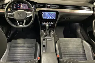 Volkswagen Passat, 2.0, 147 kW, diesel, automatic, front-wheel drive