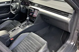 Volkswagen Passat, 2.0, 147 kW, diesel, automatic, front-wheel drive