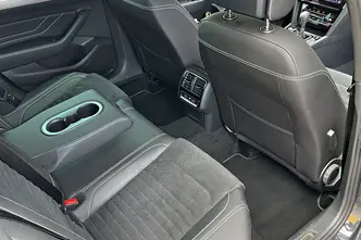 Volkswagen Passat, 2.0, 147 kW, diesel, automatic, front-wheel drive