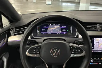 Volkswagen Passat, 2.0, 147 kW, diesel, automatic, front-wheel drive