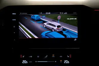 Volkswagen Passat, 2.0, 147 kW, diesel, automatic, front-wheel drive