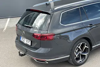 Volkswagen Passat, 2.0, 147 kW, diesel, automatic, front-wheel drive