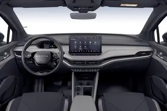 Škoda Elroq, 125 kW, elekter, automaat, tagavedu