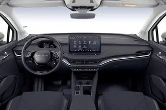 Škoda Elroq, 150 kW, elekter, automaat, tagavedu