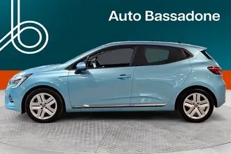 Renault Clio, 1.6, 67 kW, hübriid, automaat, esivedu