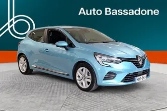 Renault Clio, 1.6, 67 kW, hübriid, automaat, esivedu