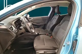 Renault Clio, 1.6, 67 kW, hübriid, automaat, esivedu