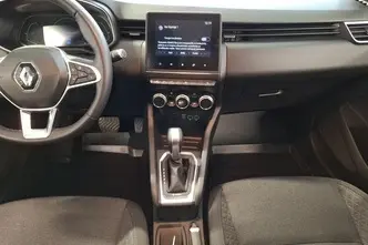 Renault Clio, 1.6, 67 kW, hübriid, automaat, esivedu